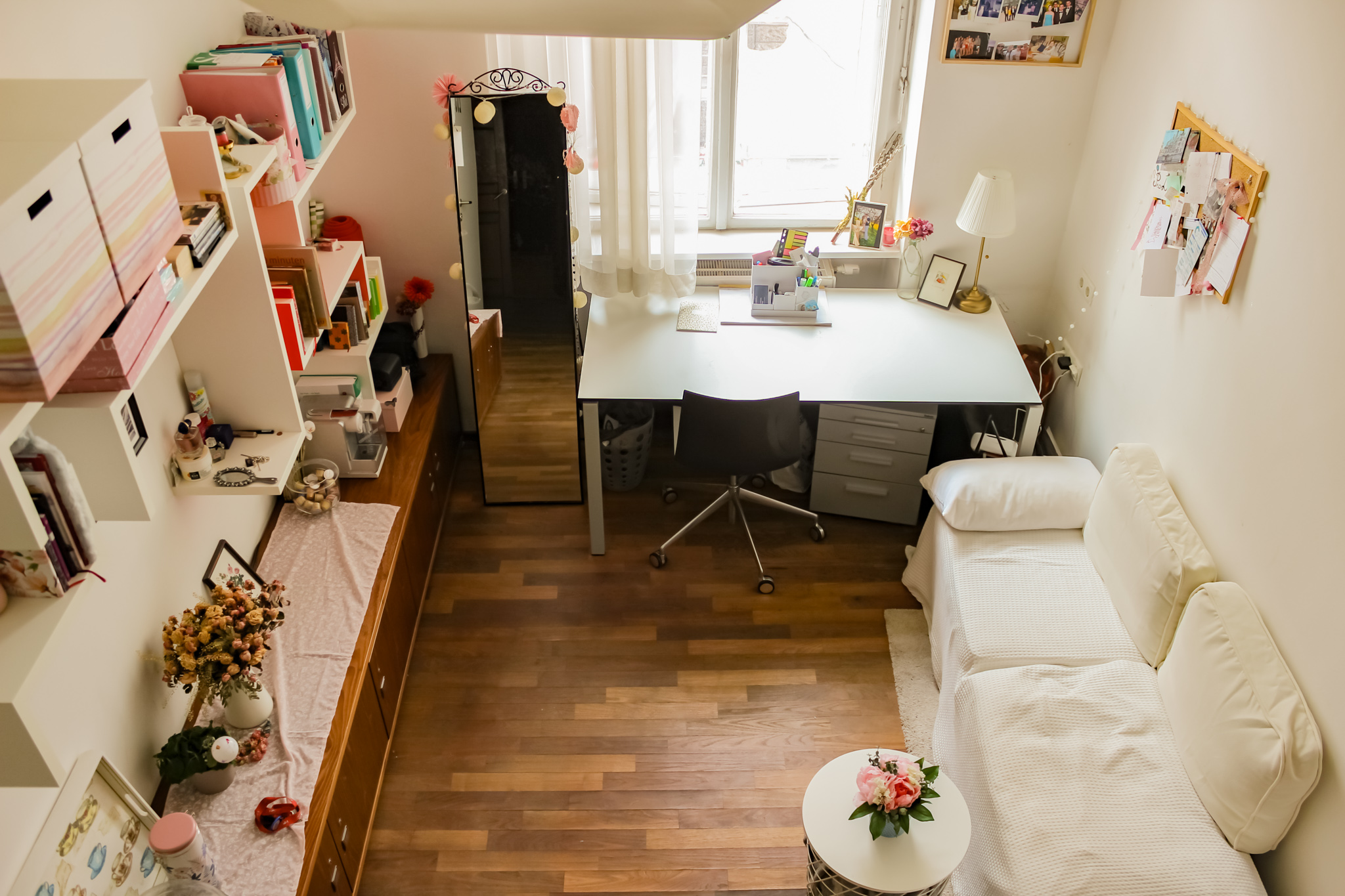 Edith-Stein-Haus — official interior photo