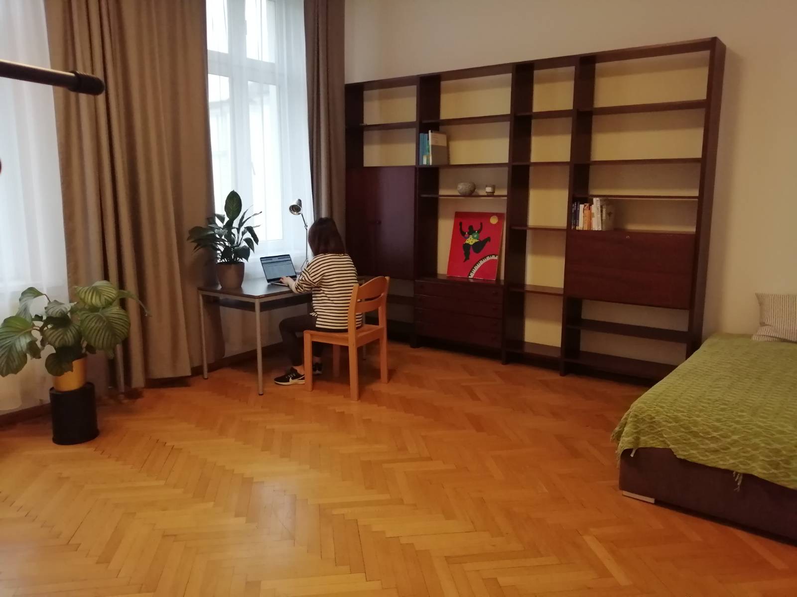 Akademikerhilfe — Haus Jacquingasse 53 – Foto des Anbieters
