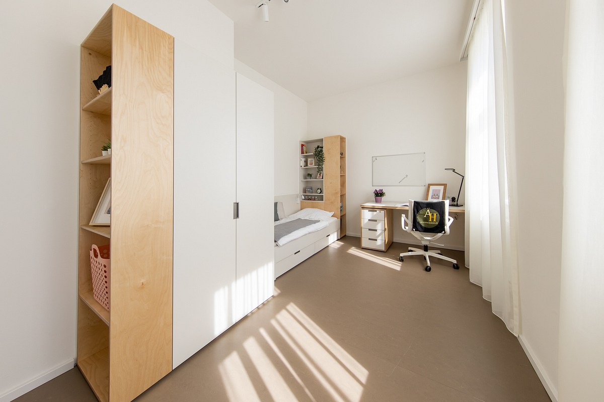 Haus Michaelerstraße 8 — official interior photo