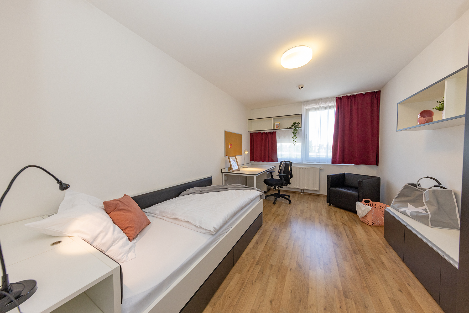 Haus Muthgasse 23 — official interior photo