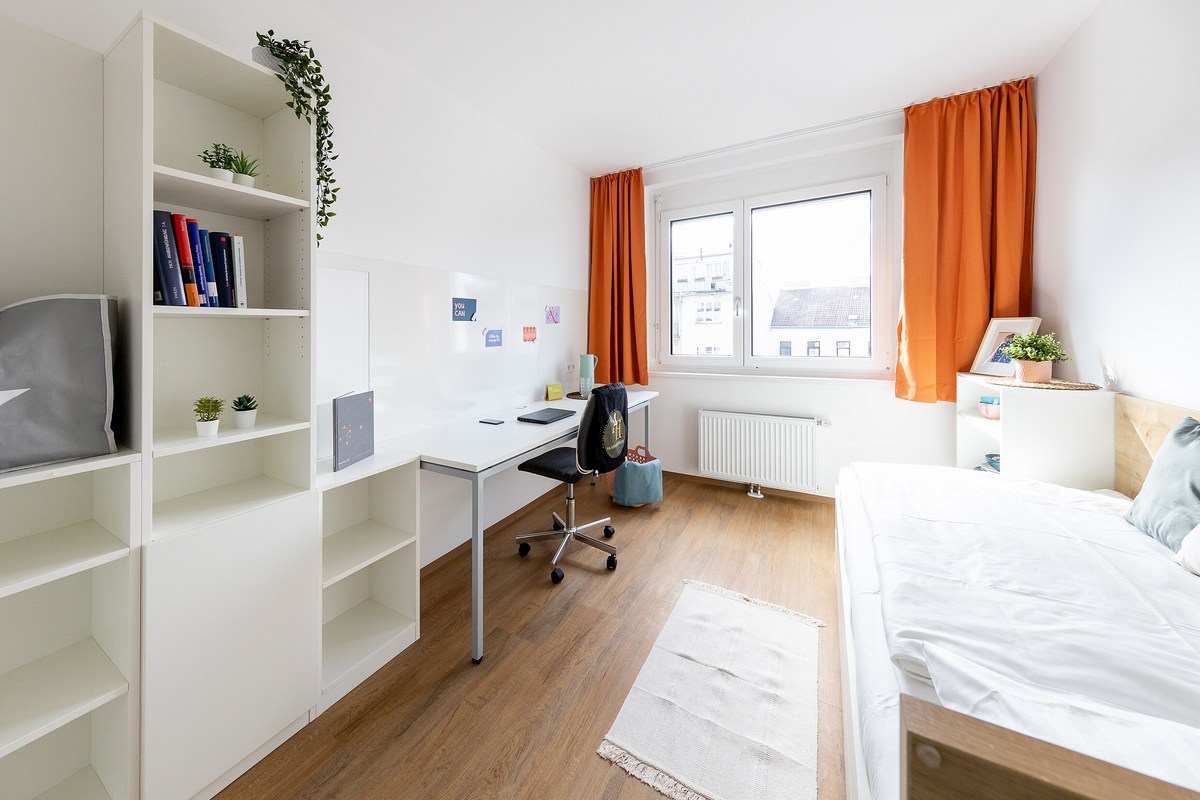 Haus Pfeilgasse 3a — official interior photo