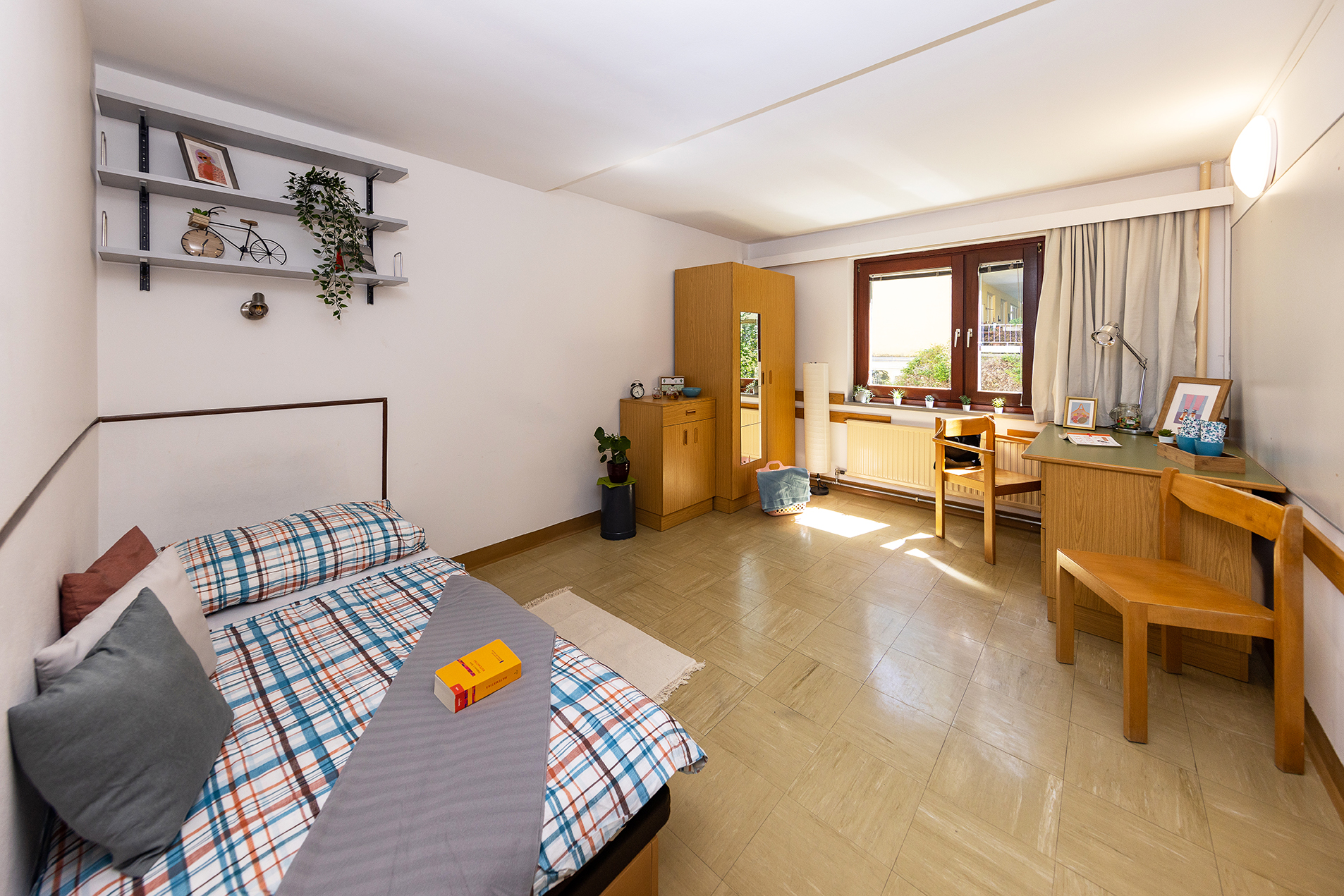 Haus Starkfriedgasse 15 — official interior photo