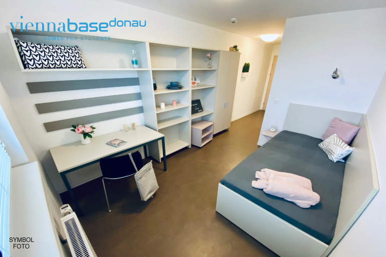 ViennaBase donau — official sample room photo