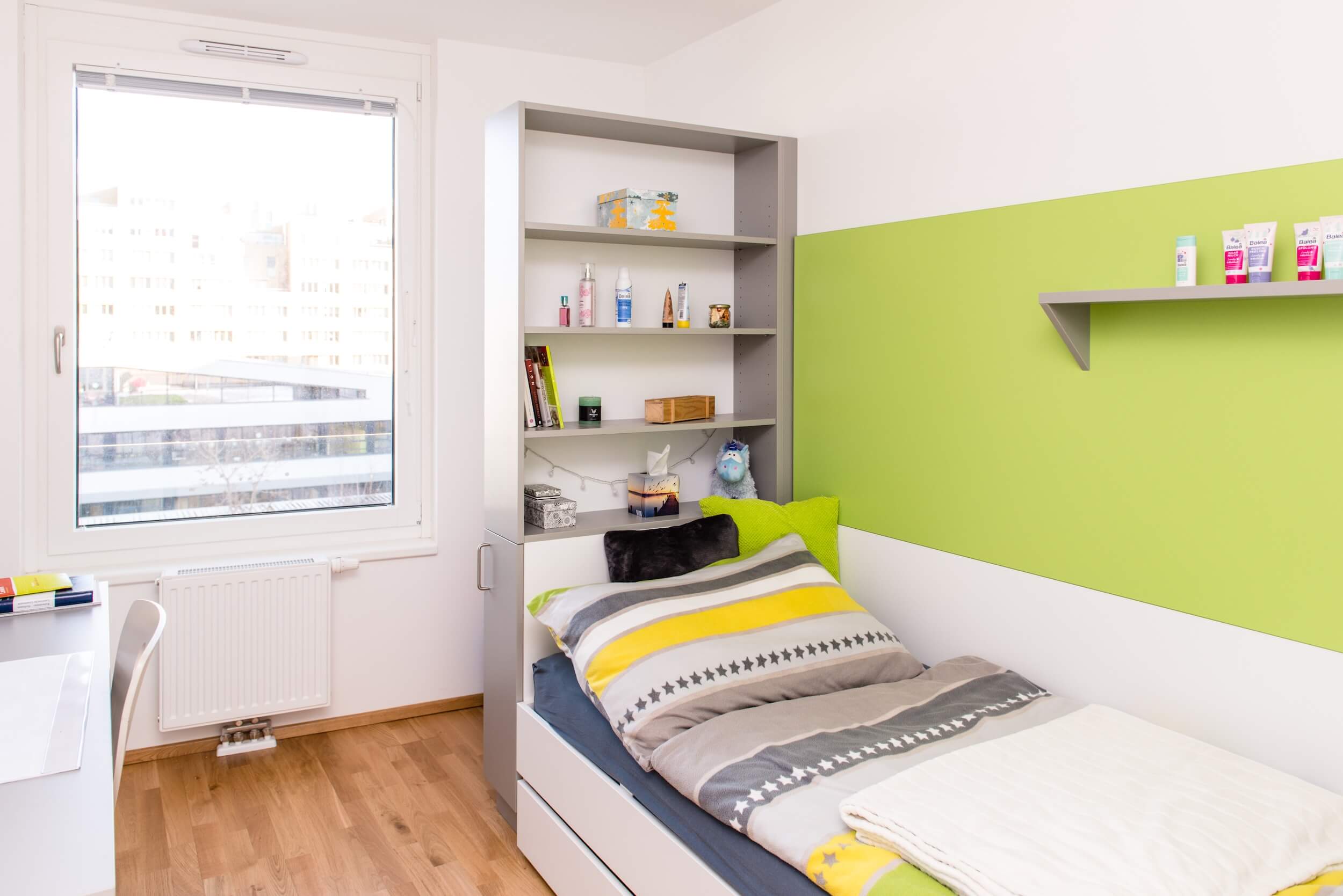 Heim-Vorteil Laaer-Berg-Straße — official interior photo